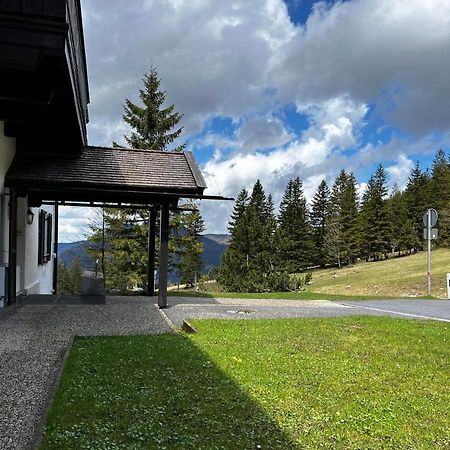 Ferienwohnung Spitzingsattel Im Wanderparadies Spitzingsee Eksteriør billede