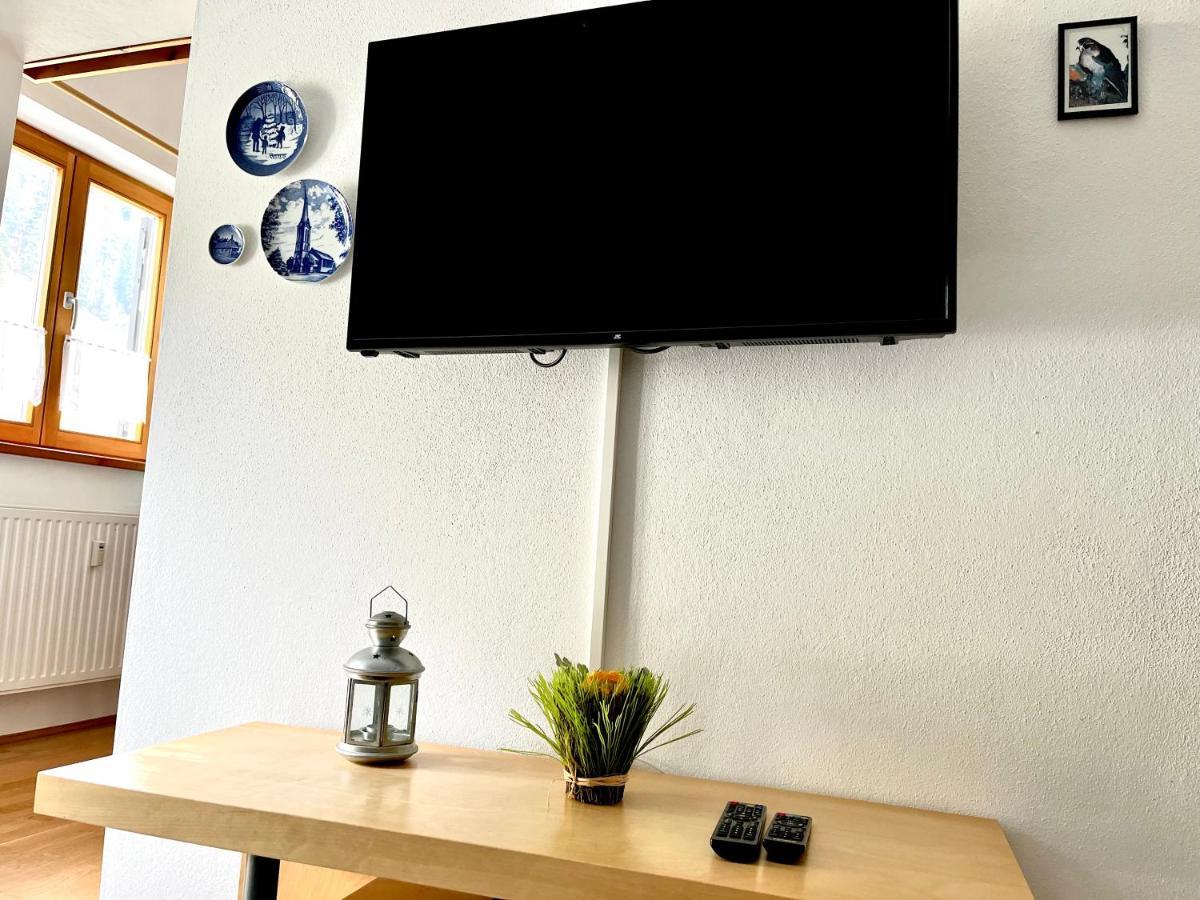 Ferienwohnung Spitzingsattel Im Wanderparadies Spitzingsee Eksteriør billede
