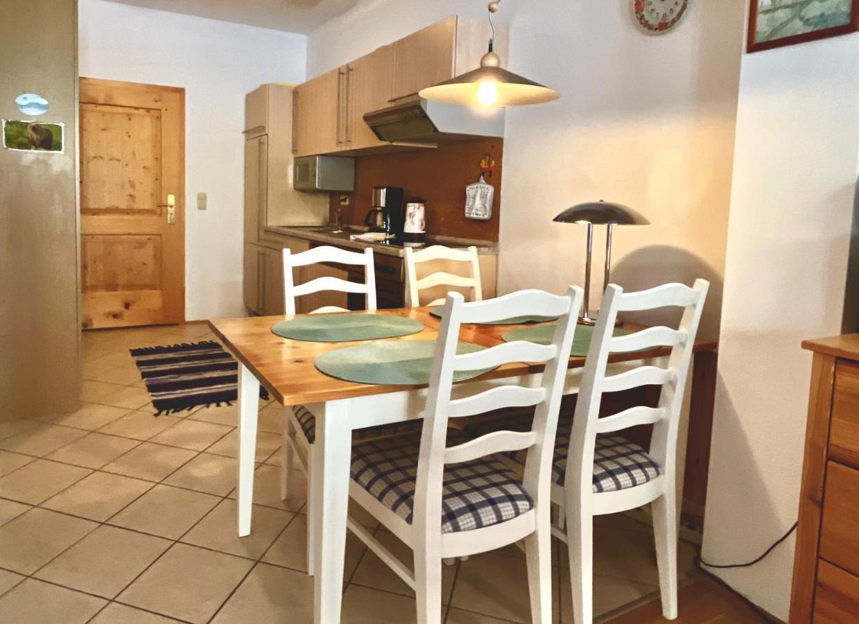 Ferienwohnung Spitzingsattel Im Wanderparadies Spitzingsee Eksteriør billede