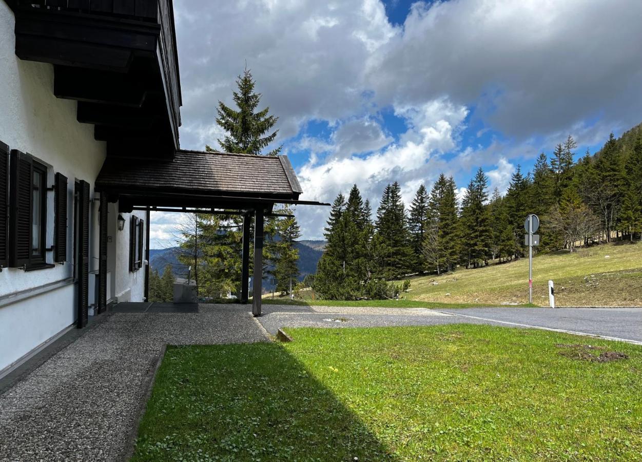Ferienwohnung Spitzingsattel Im Wanderparadies Spitzingsee Eksteriør billede